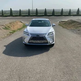 Lexus RX 350L 2018