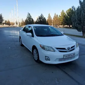 Toyota Corolla 2009