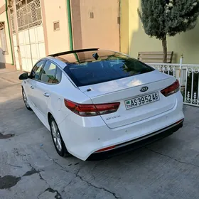 Kia Optima 2019