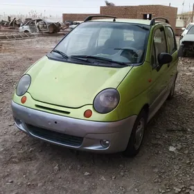 Daewoo Matiz 2002