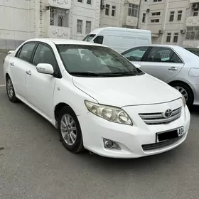 Toyota Corolla 2010