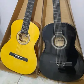 TÄZE CLASSIC GITARALAR ГИТАРА