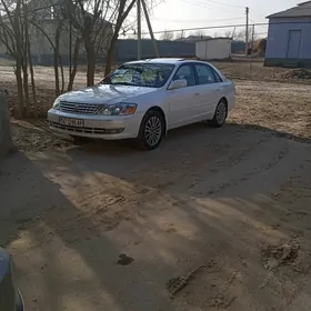 Toyota Avalon 2002