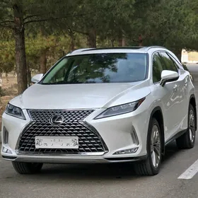 Lexus RX 350 2020