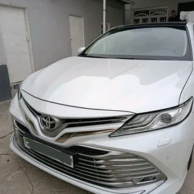 Toyota Camry 2019