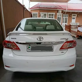 Toyota Corolla 2011