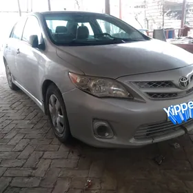 Toyota Corolla 2012