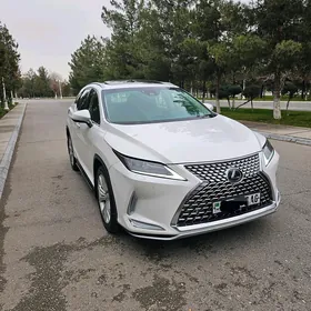 Lexus RX 350 2020