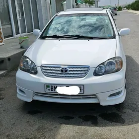 Toyota Corolla 2007