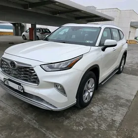 Toyota Highlander 2020