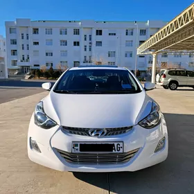 Hyundai Elantra 2012