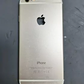 iPhone 6 gold