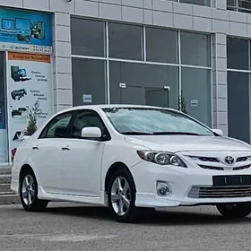 Toyota Corolla 2011