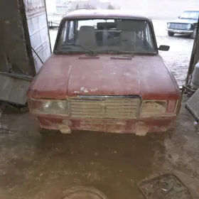 Lada 2107 1988