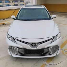 Toyota Camry 2019