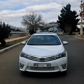 Toyota Corolla 2014