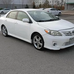 Toyota Corolla 2009