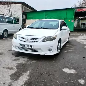 Toyota Corolla 2011