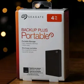 Внешний жёсткий диск 4TB