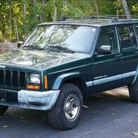 Jeep Cherokee 2000