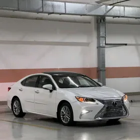 Lexus ES 350 2017