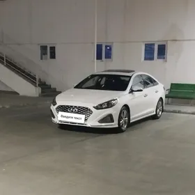 Hyundai Sonata 2018