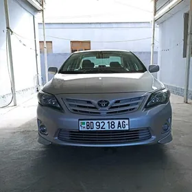 Toyota Corolla 2009