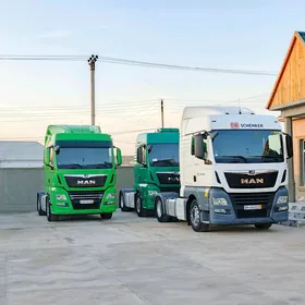 Man TGX 2019