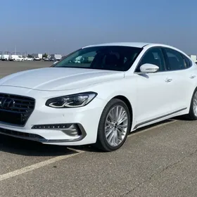 Hyundai Grandeur 2019