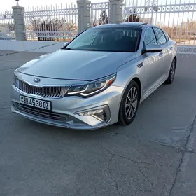 Kia Optima 2020