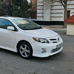 Toyota Corolla 2012