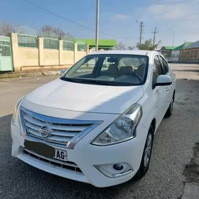 Nissan Sunny 2016