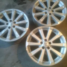 19Siyena kamplekit