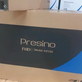 ŞOOK BAHA LED TV Presino