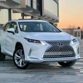 Lexus RX 350 2020