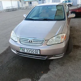 Toyota Corolla 2003