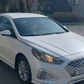 Hyundai Sonata 2019