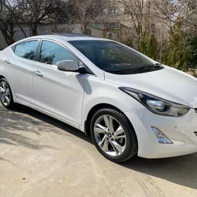 Hyundai Elantra 2014