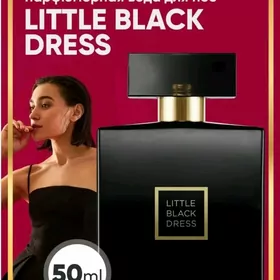 AVON LITTLE BLACK DRESS