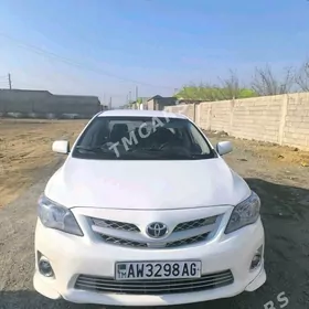 Toyota Corolla 2012