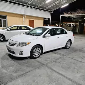 Toyota Corolla 2012