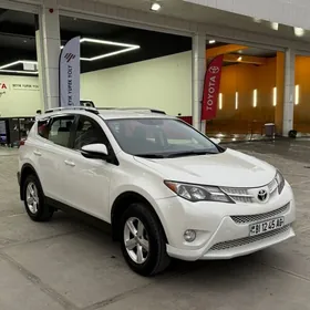 Toyota RAV4 2014