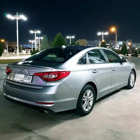 Hyundai Sonata 2016