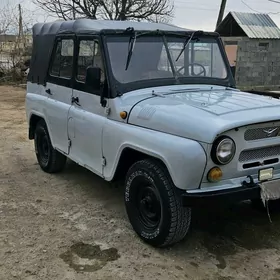 UAZ 469 1995