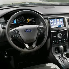 Ford Flex 2019