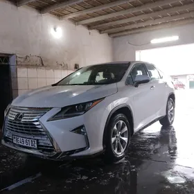 Lexus RX 350 2019