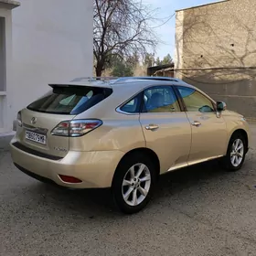 Lexus RX 350 2010