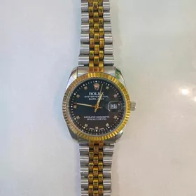 Sagat Rolex