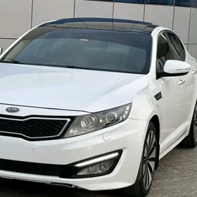 Kia Optima 2012