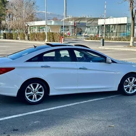 Hyundai Sonata 2011